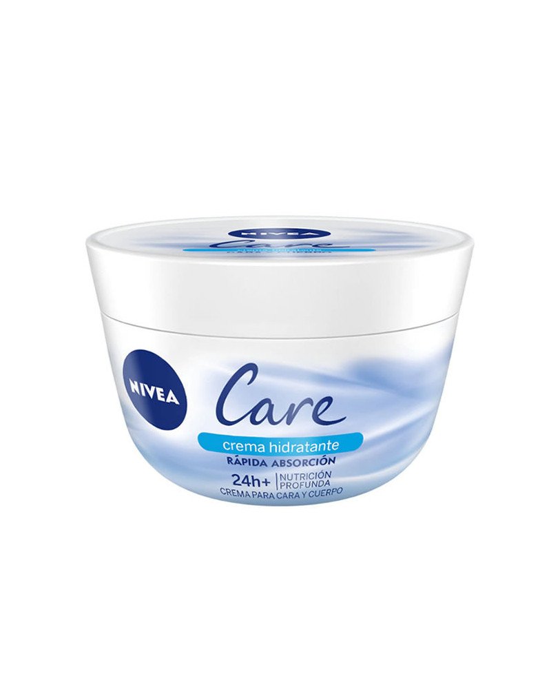 Nivea Care Crema Corporal 400ml