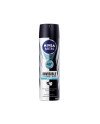 Nivea Men Invisible For Black And White Active Desodorante Spray 200ml