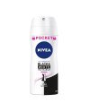 Nivea Black & White Invisible Original Desodorante Spray 100ml
