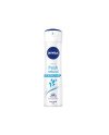 Nivea Fresh Natural 0% Aluminuim Desodorante Spray 150ml