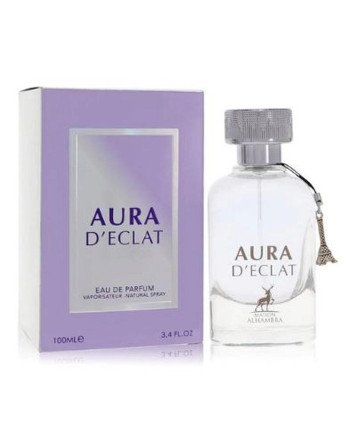 Maison Alhambra Aura D'Eclat Eau De Parfum 100Ml Vaporizador