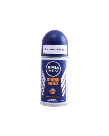 Nivea Men Stress Protect Desodorante Roll-On 50ml
