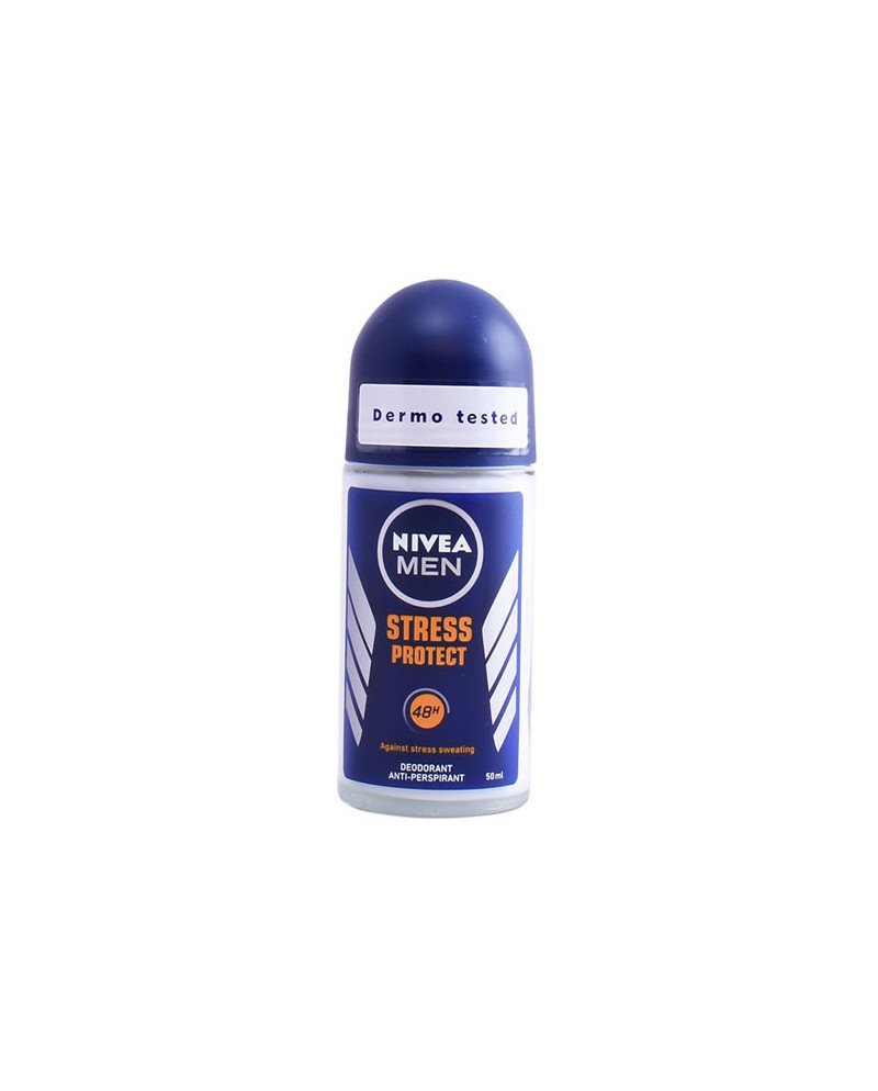 Nivea Men Stress Protect Desodorante Roll-On 50ml