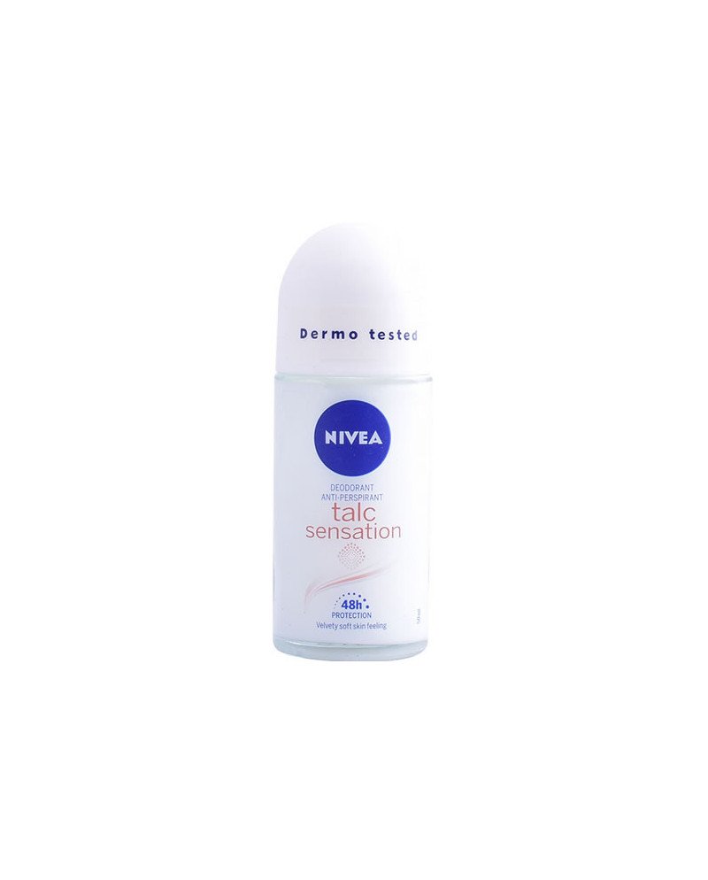 Nivea Talc Sensation Desodorante Roll-On 50ml