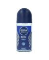 Nivea Men Cool Kick Desodorante Roll On 50ml