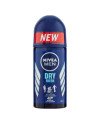 Nivea Men Dry Fresh 48h Desodorante Roll On 50ml