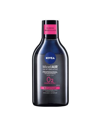 Nivea MicellAIR Agua Micelar Waterproof 400ml