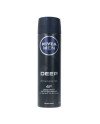 Nivea Men Deep Black Carbon Desodorante Spray 150ml