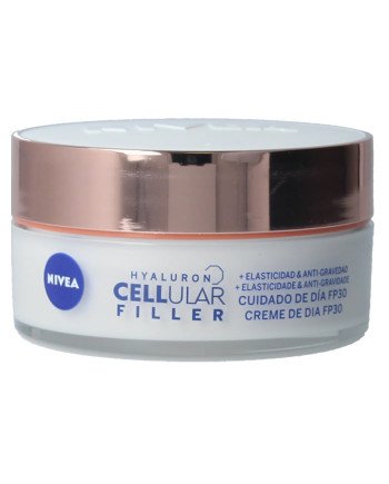 Nivea Hyaluron Cellular Filler Crema Spf30 50ml