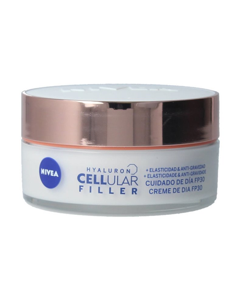 Nivea Hyaluron Cellular Filler Crema Spf30 50ml
