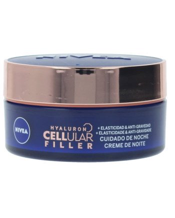 Nivea Hyaluron Cellular Filler Crema De Noche 50ml