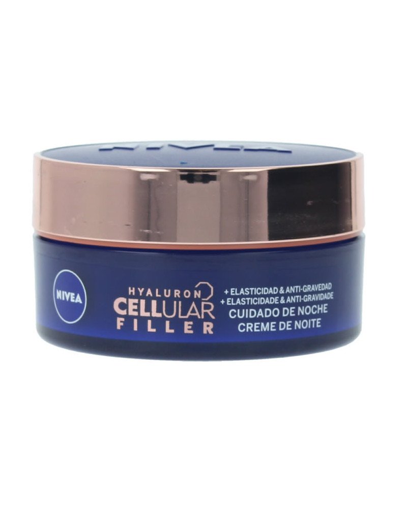 Nivea Hyaluron Cellular Filler Crema De Noche 50ml