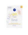 Nivea Q10+Vitamina C Antiarrugas Energizante Mascarilla Facial
