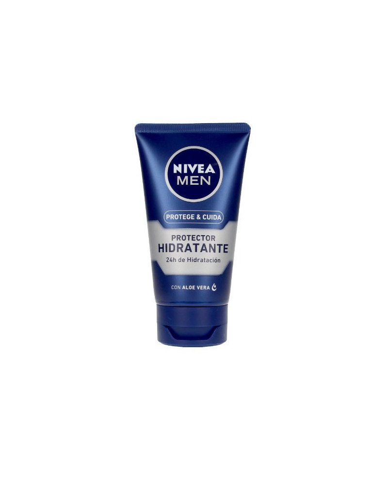 Nivea Men Protege & Cuida Protector Hidratante Aloe 75ml
