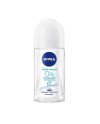 Nivea Fresh Natural 0% Desodorante Roll On 50ml