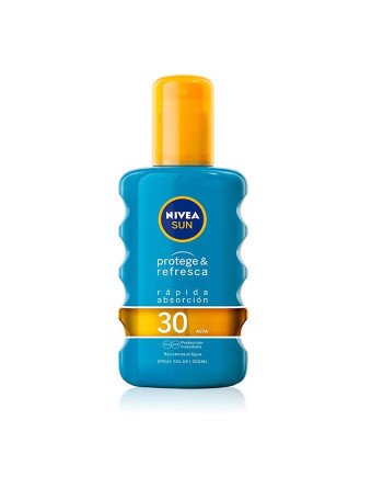 Nivea Sun Protect & Refresh SPF30 Spray 200ml