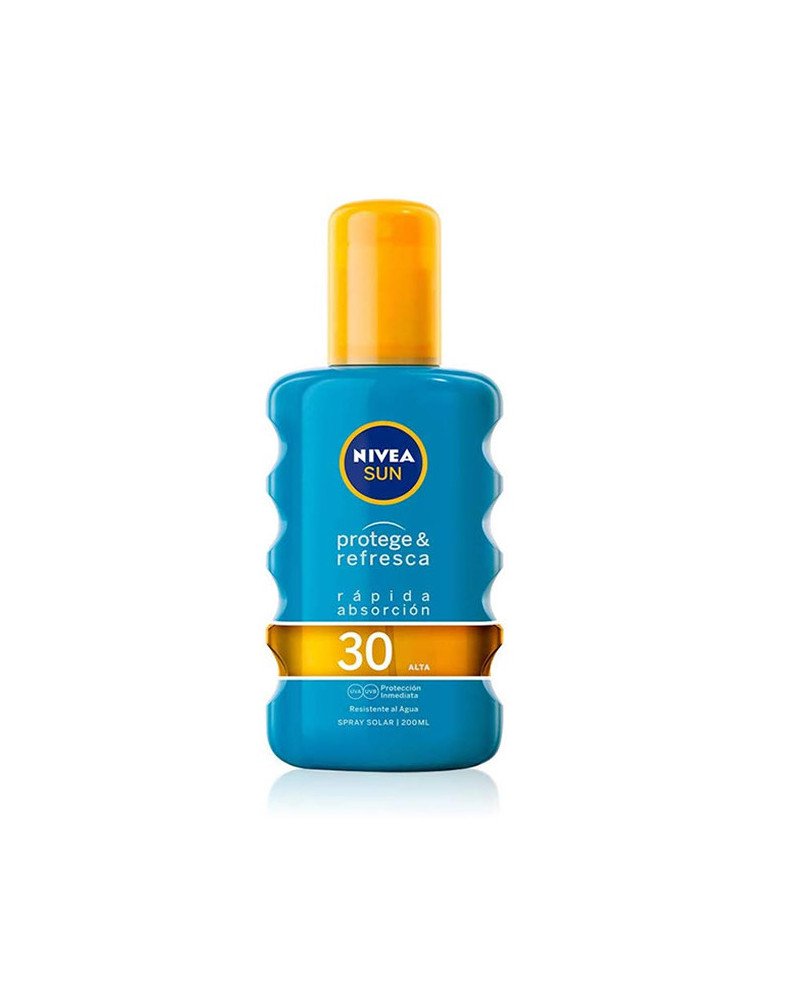 Nivea Sun Protect & Refresh SPF30 Spray 200ml
