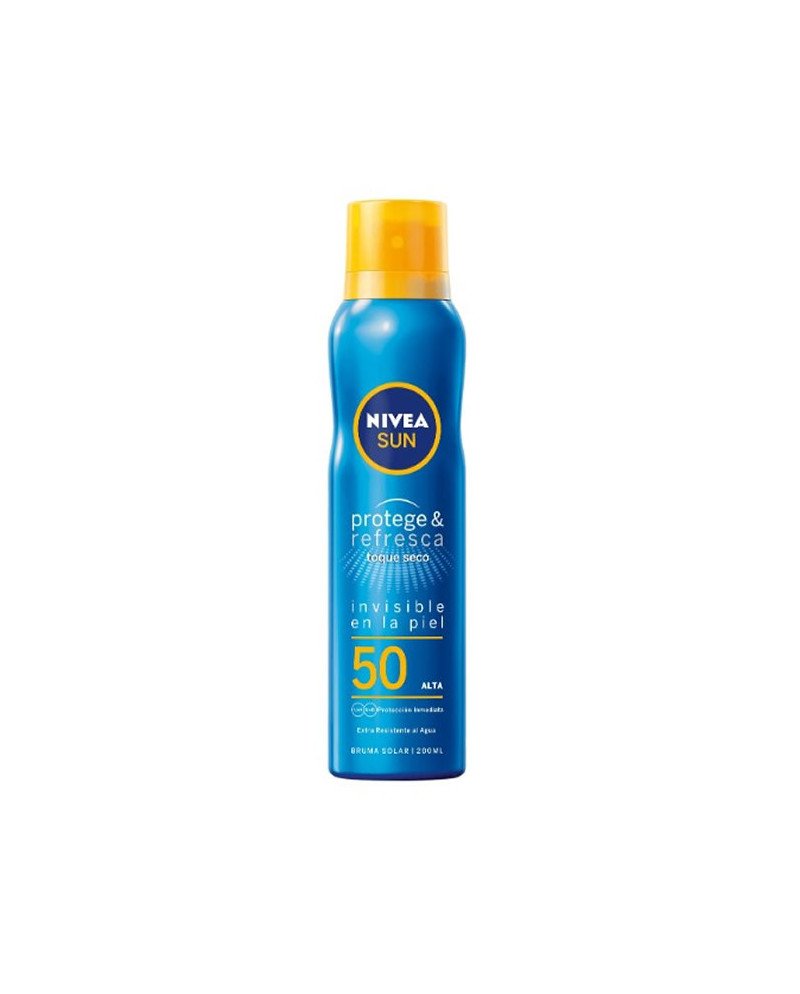 Nivea Sun Bruma Solar Protege Y Refresca Spf50 200ml