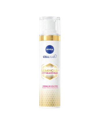 Nivea Cellular Luminous 630 Antimanchas Crema De Día Spf50 40ml