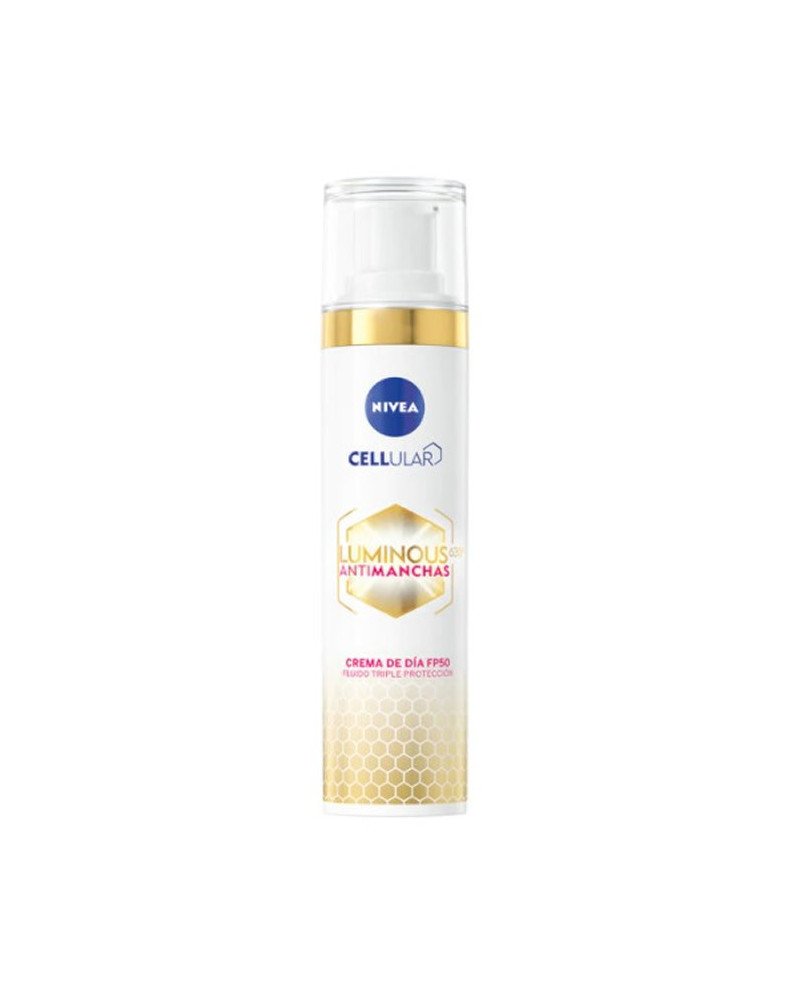 Nivea Cellular Luminous 630 Antimanchas Crema De Día Spf50 40ml