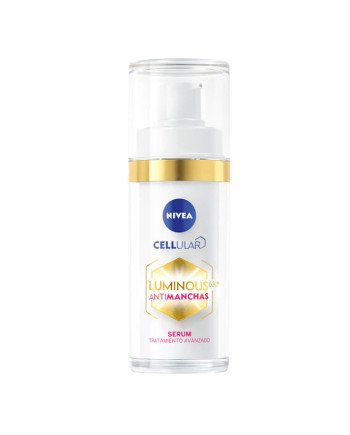 Nivea Cellular Luminous630 Antimanchas Serum Avanzado 30ml