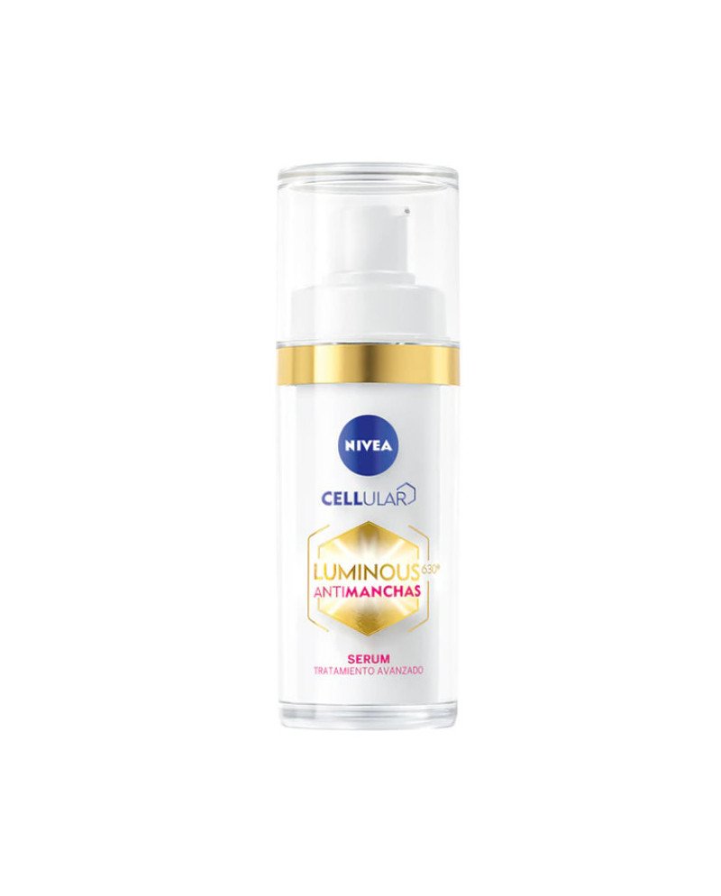 Nivea Cellular Luminous630 Antimanchas Serum Avanzado 30ml