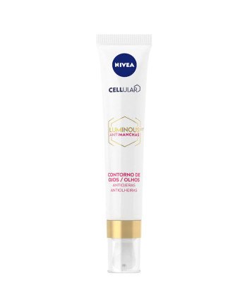 Nivea Luminous 630 Antimanchas Contorno De Ojos 15ml