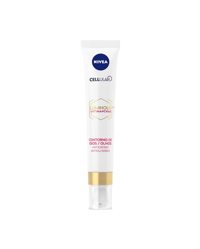 Nivea Luminous 630 Antimanchas Contorno De Ojos 15ml