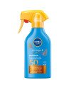 Nivea Protege & Broncea Spray Solar Spf50 270ml