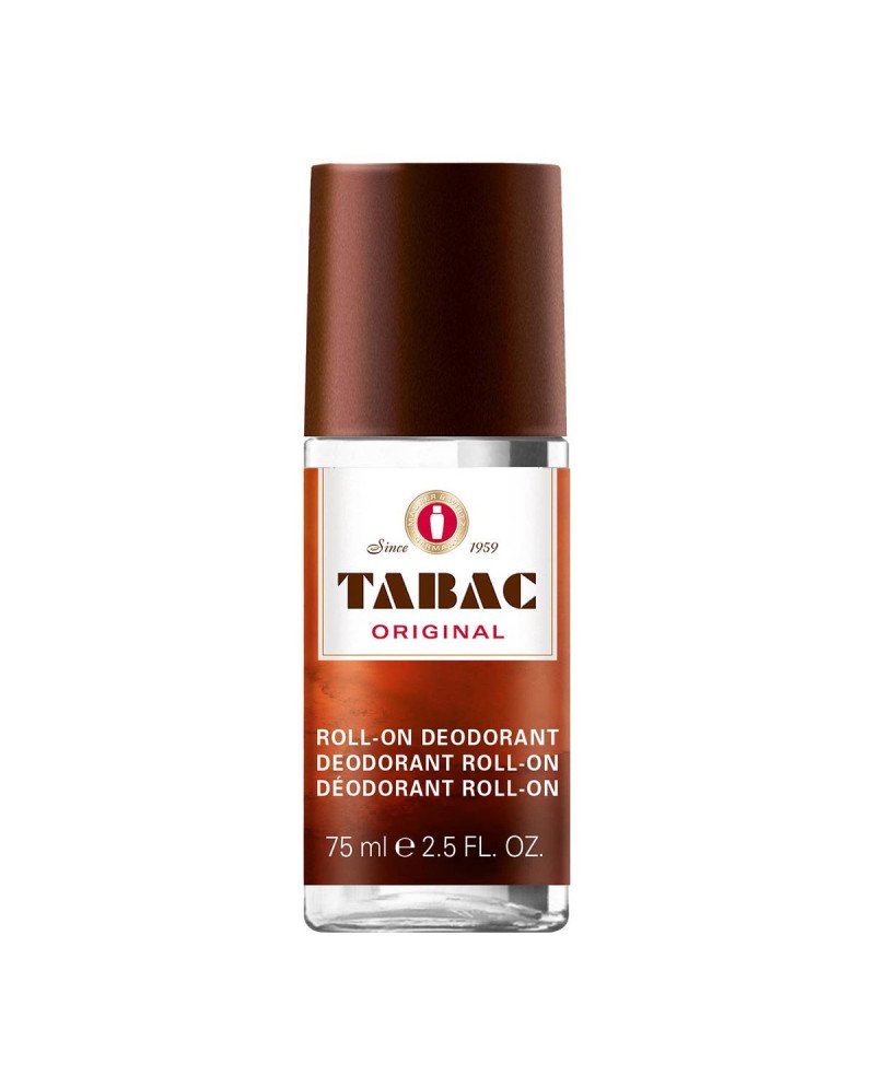 Tabac Original Deodorant Roll On 75ml