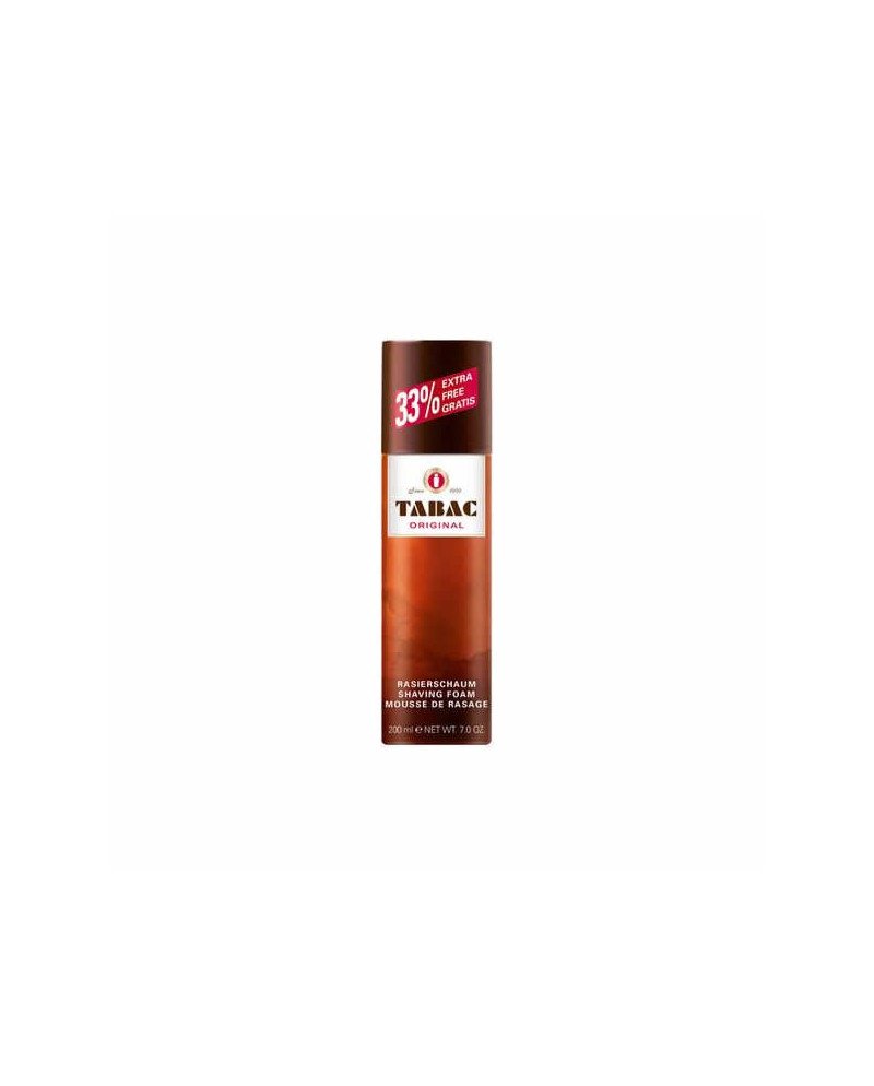 Tabac Original Espuma de Afeitar 200ml