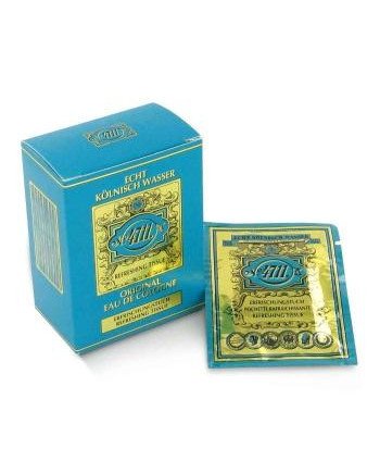 4711 Refreshing Tissues 10 Unidades