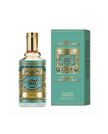 4711 Eau De Cologne Spray 200ml