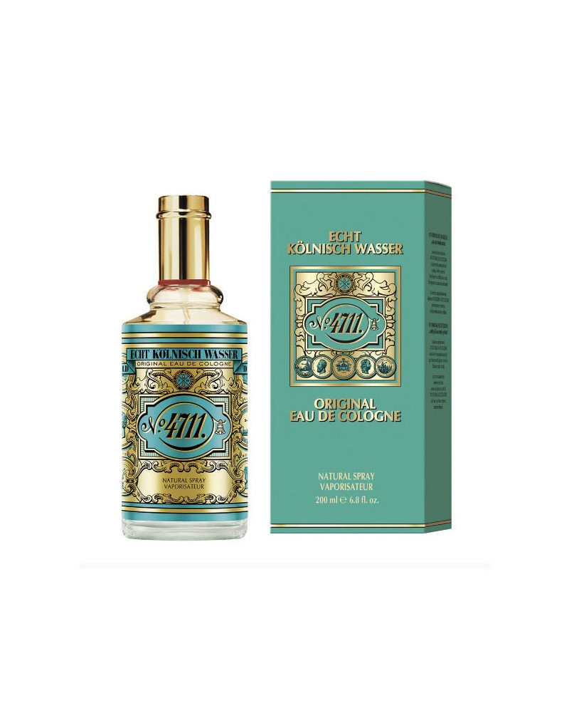4711 Eau De Cologne Spray 200ml