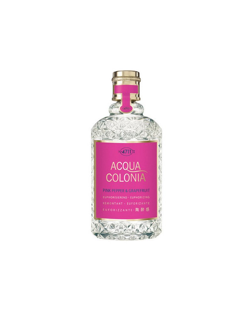 4711 Acqua Colonia Pink Pepper And Grapefruit Eau De Cologne Spray 50m