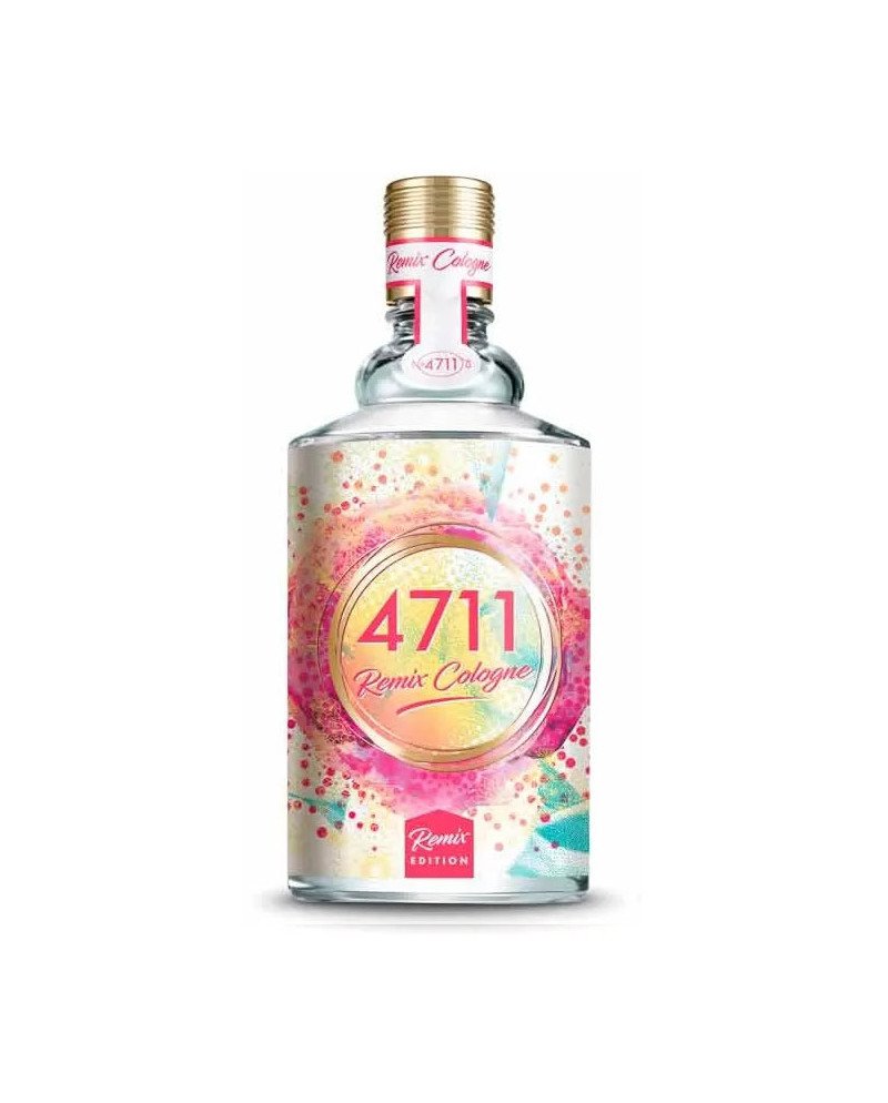 4711 Remix Cologne Neroli Eau De Cologne Spray 100ml