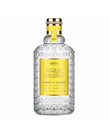 4711 Acqua Colonia Lemon And Ginger Eau De Cologne Spray 100ml
