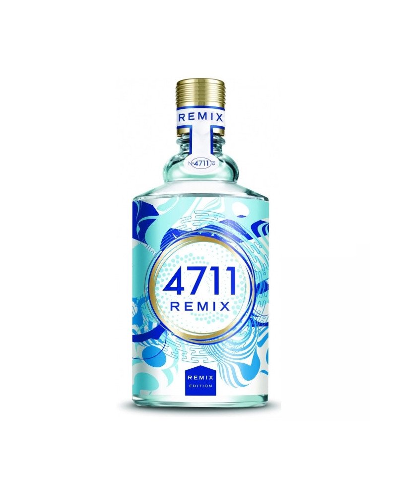 4711 Remix Sparkling Island Eau De Cologne Spray 100ml