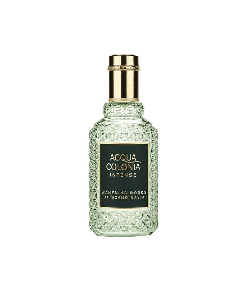4711 Wakening Woods Of Scandinavia Cologne Intense Spray 50ml