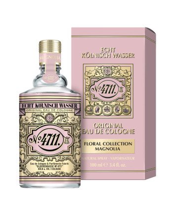 4711 Floral Collection Magnolia Eau De Cologne Spray 100ml