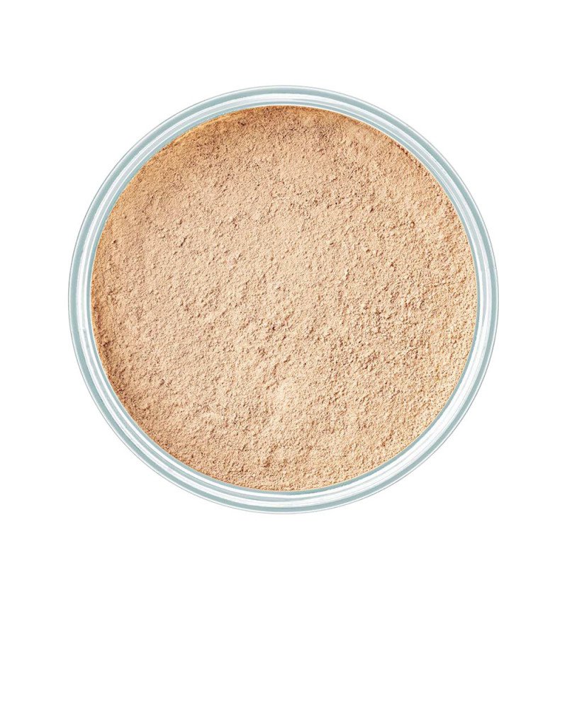 Artdeco Mineral Powder Foundation 4 Light Beige