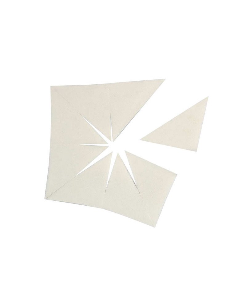 Artdeco Make Up Sponge Edges 8uds