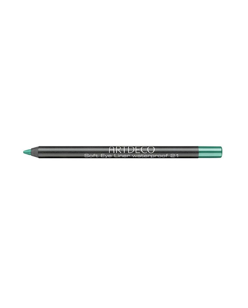 Artdeco Soft Lip Liner Waterproof 21 Shiny Light Green