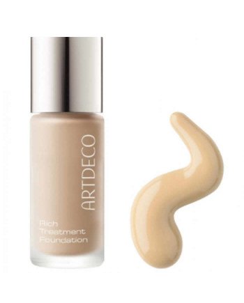 ARTDECO Rich Treatment Foundation Maquillaje 12 Vanilla Rose 20ml