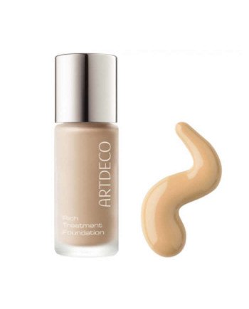ARTDECO Rich Treatment Foundation 15 Cashmere Rose 20ml