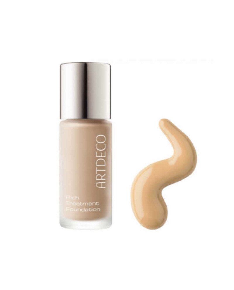 ARTDECO Rich Treatment Foundation 15 Cashmere Rose 20ml