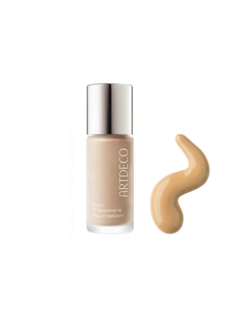 ARTDECO Rich Treatment Foundation 18 Deep Honey