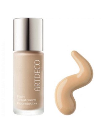 ARTDECO Rich Treatment Foundation Maquillaje 21 Delicious Cinnamon