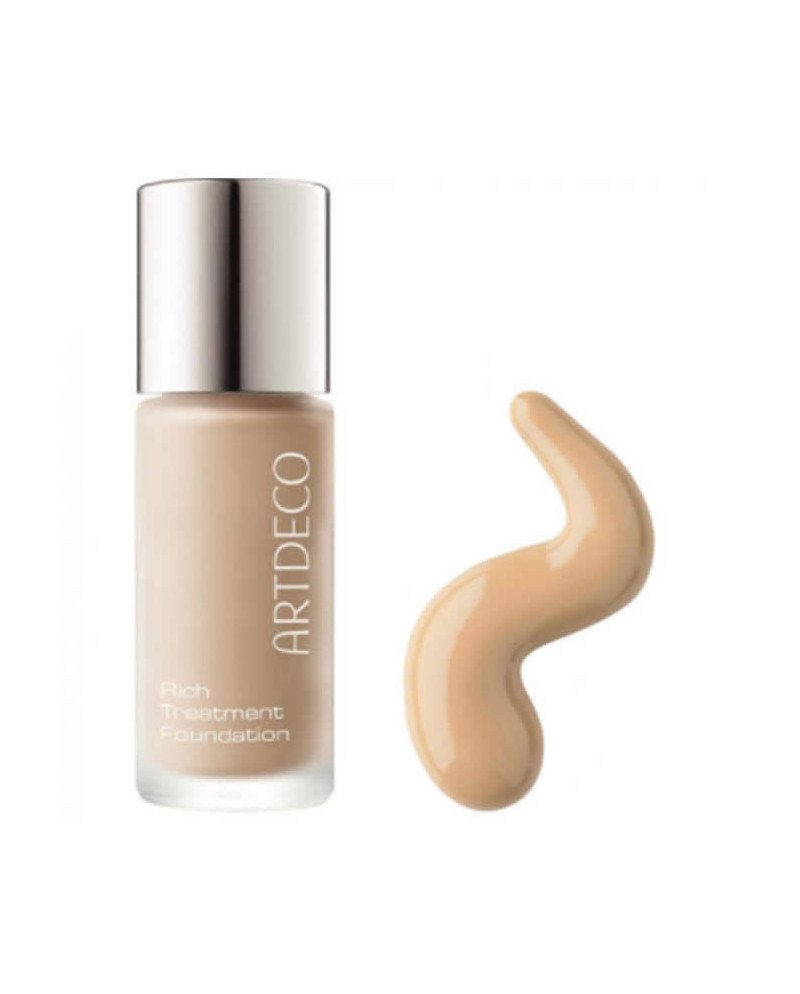 ARTDECO Rich Treatment Foundation Maquillaje 21 Delicious Cinnamon