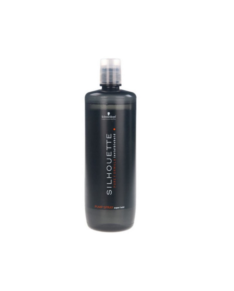 Schwarzkopf Silhouette Super Hold Spray No Aerosol 1000ml